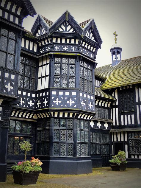 victorian tudor